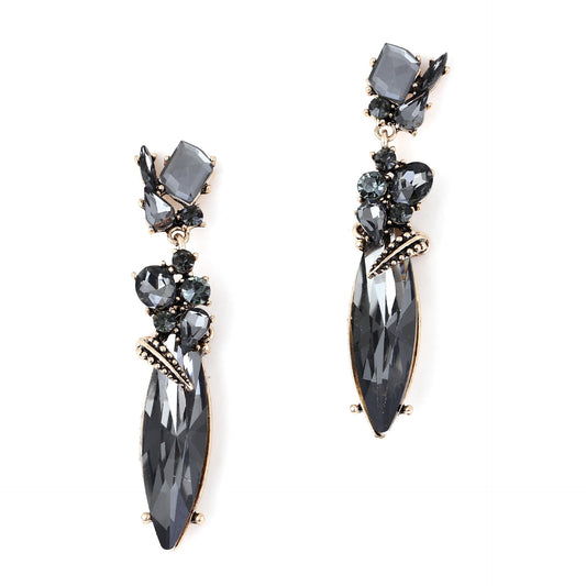 Pendiente artesanal delicado