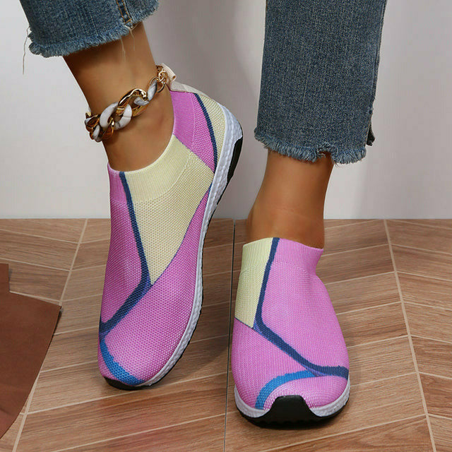 CM | Zapatillas ortopédicas relajadas