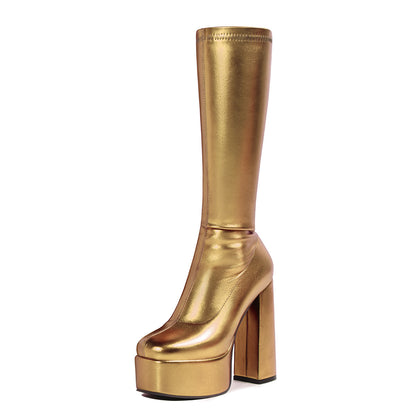Botas Ortopédicos Chic con Diseño Único