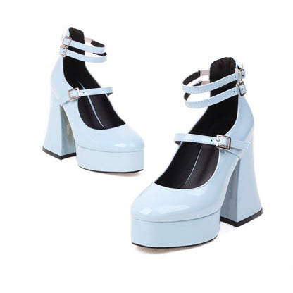 Zapatos Ortopédicos de Inspiración Vintage