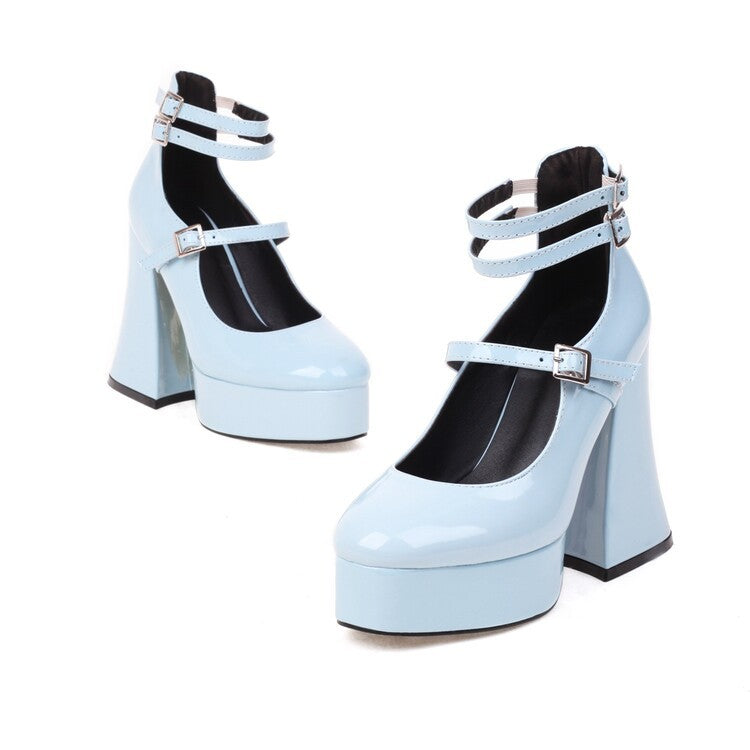 Zapatos Ortopédicos de Inspiración Vintage