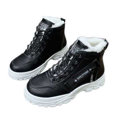 Botas Ortopédicos Chic con Diseño Único
