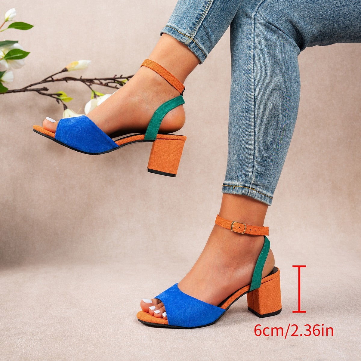 Sandalias Ortopédicos Clásicos con Estilo Atemporal