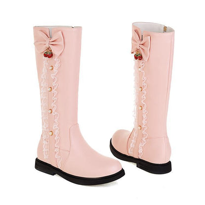 Botas Ortopédicos de Inspiración Vintage