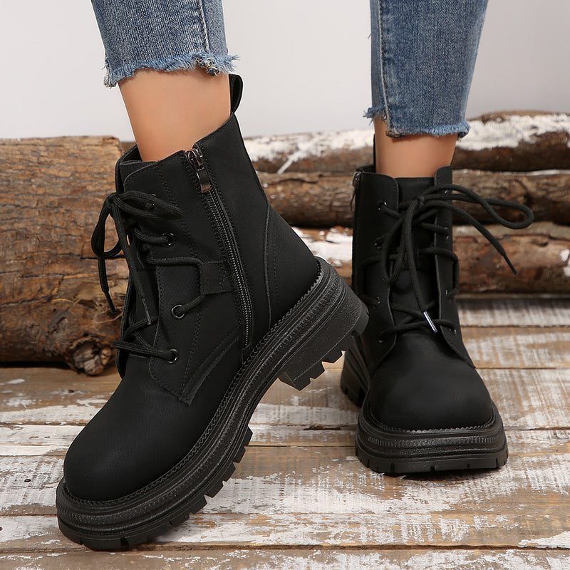 Botas Ortopédicos Elegantes con Look Moderno