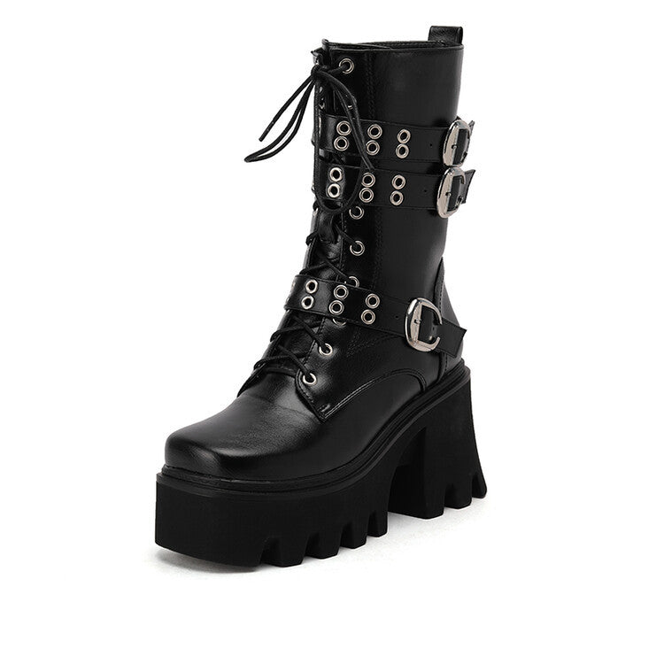 Botas Ortopédicos de Inspiración Vintage