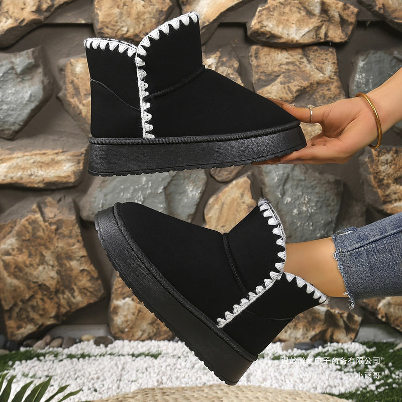 Botas Ortopédicos de Inspiración Vintage