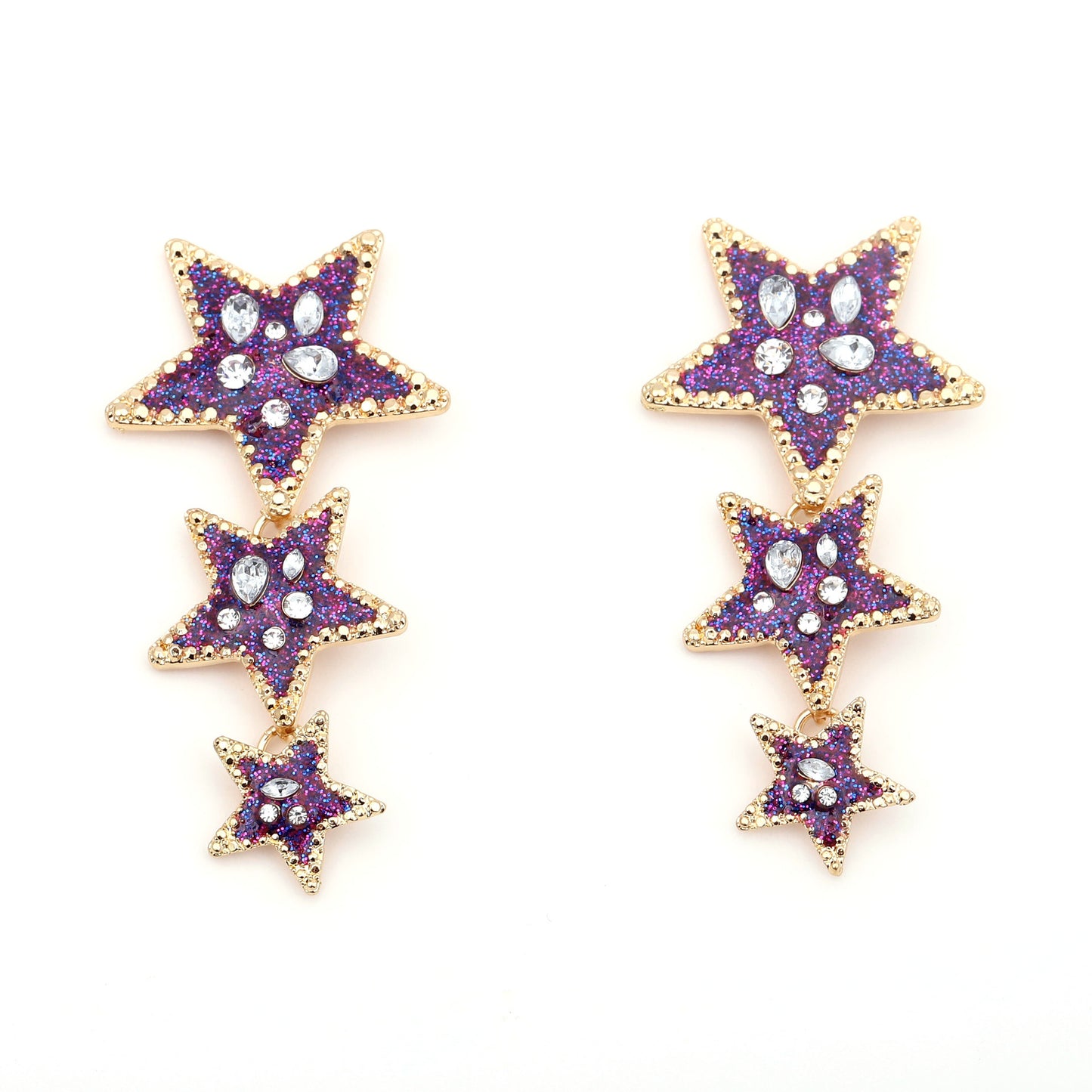 Pendiente clásico con encanto atemporal