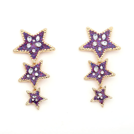 Pendiente clásico con encanto atemporal