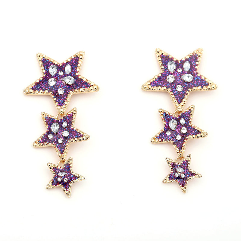 Pendiente clásico con encanto atemporal