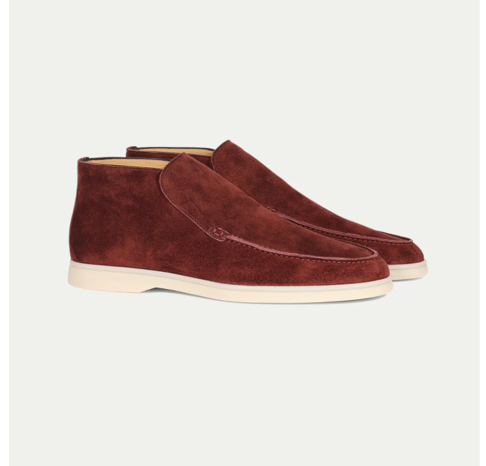 Zapatos Ortopédicos Elegantes para Cada Paso