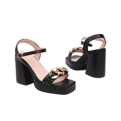 Sandalias Ortopédicos Chic con Diseño Único