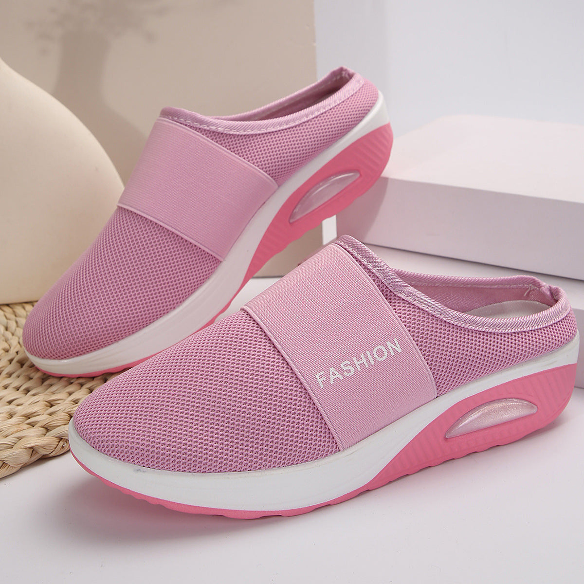 Zapatos Ortopédicos Chic con Diseño Único