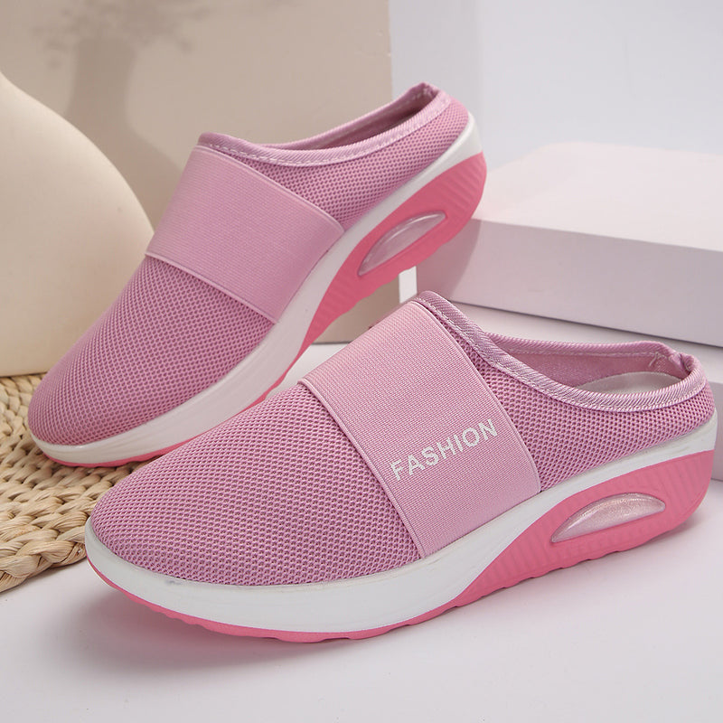 Zapatos Ortopédicos Chic con Diseño Único