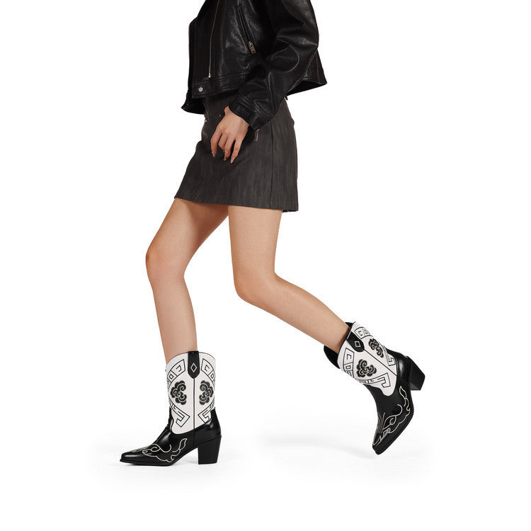 Botas Ortopédicos de Inspiración Vintage