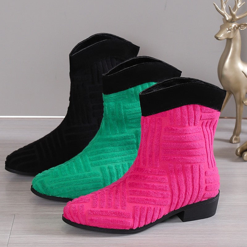 Botas Ortopédicos Elegantes para Cada Paso
