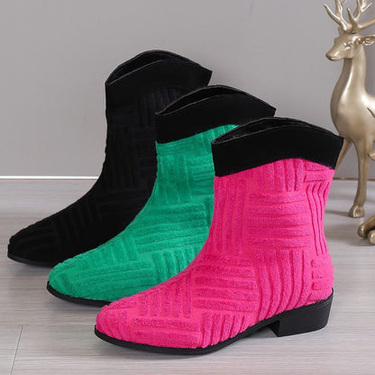 Botas Ortopédicos Elegantes para Cada Paso