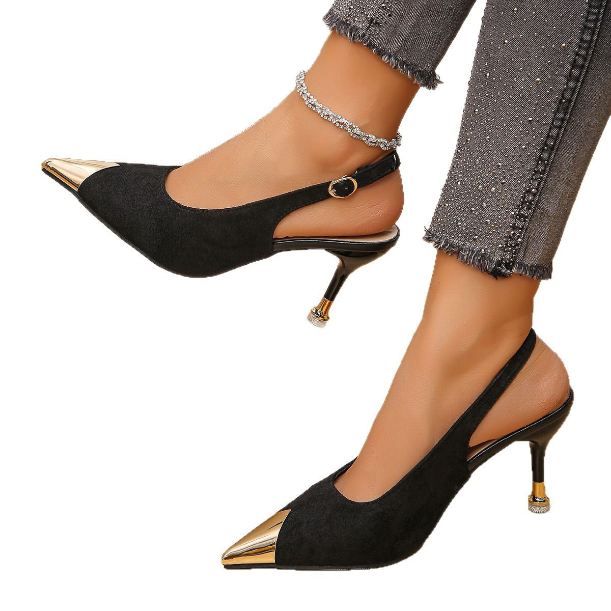 Sandalias Ortopédicos Chic con Diseño Único