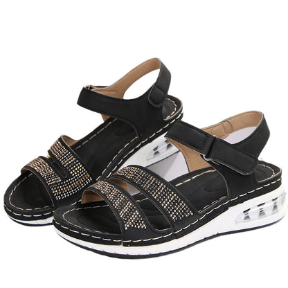 Sandalias Ortopédicos Bellamente Diseñados
