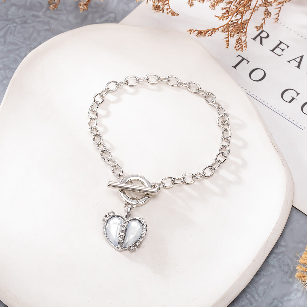 Pulsera artesanal delicado