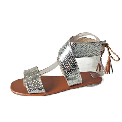Sandalias Ortopédicos de Inspiración Vintage