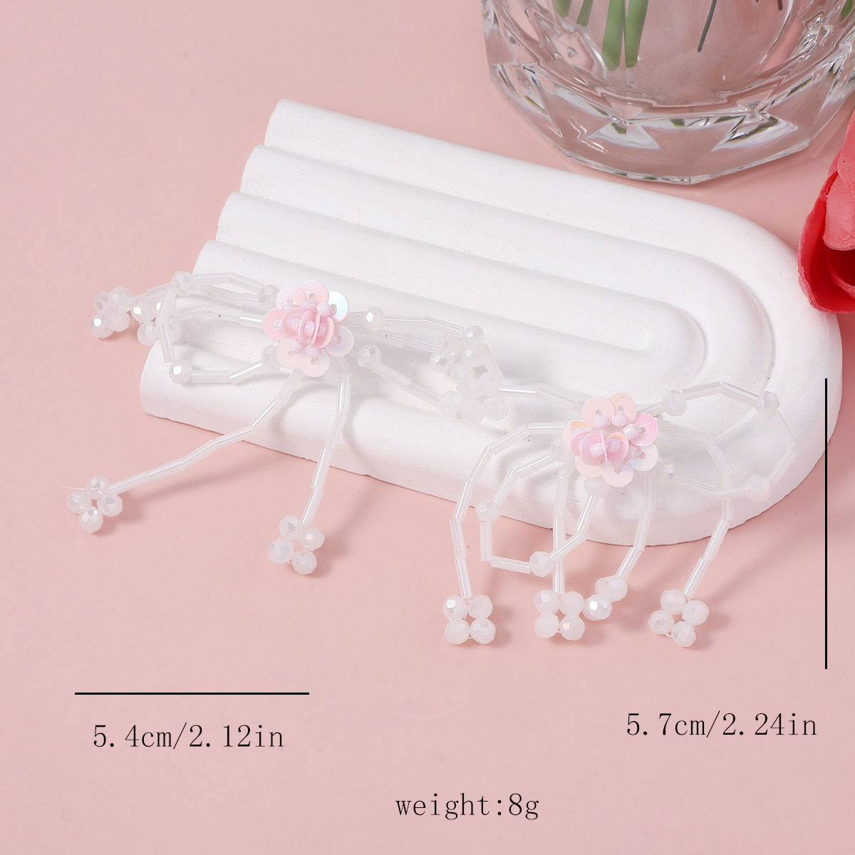 Pendiente elegante para toda ocasión