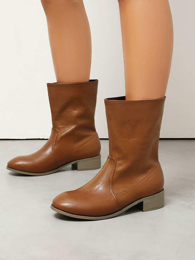 Botas Ortopédicos Chic con Diseño Único