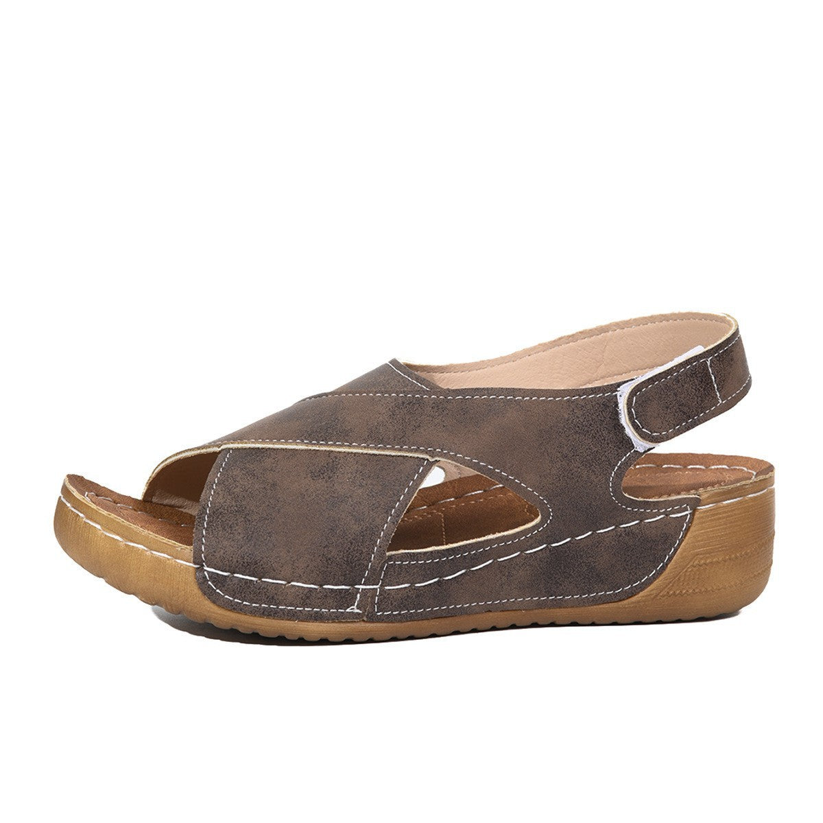 Sandalias Ortopédicos Chic con Diseño Único