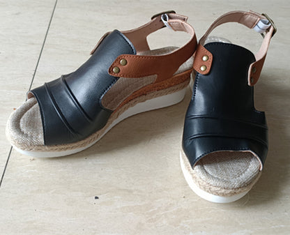 Sandalias Ortopédicos Elegantes para Cada Paso