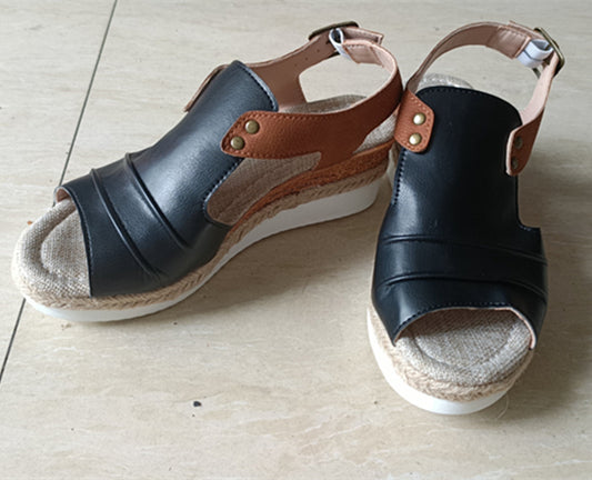 Sandalias Ortopédicos Elegantes para Cada Paso