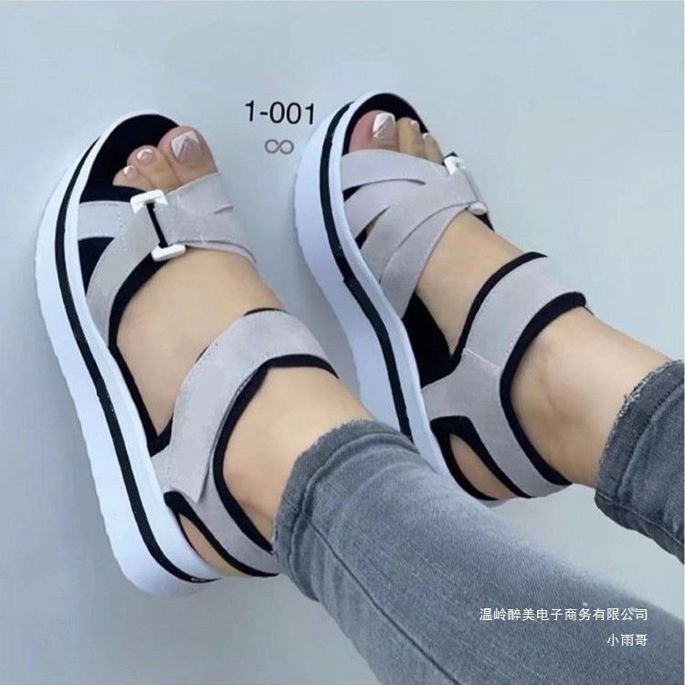 Sandalias Ortopédicos Bellamente Diseñados