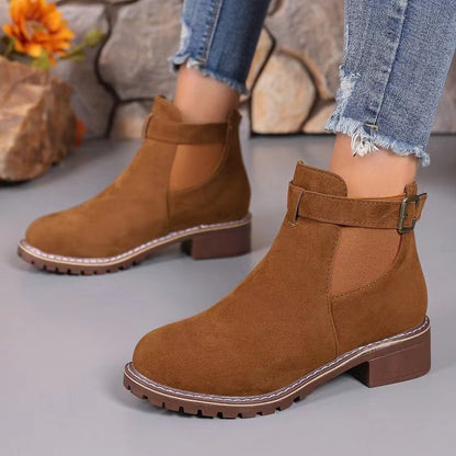 Botas Ortopédicos Elegantes con Look Moderno