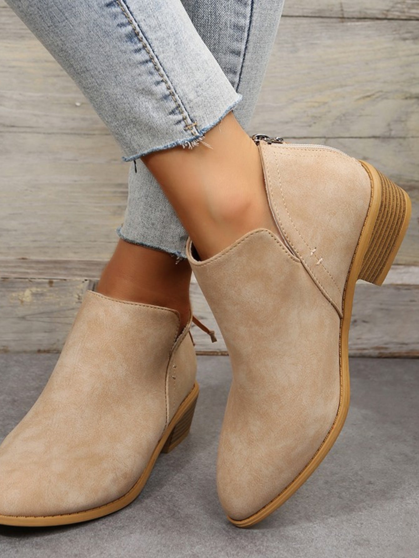 Botas Ortopédicos Elegantes para Cada Paso