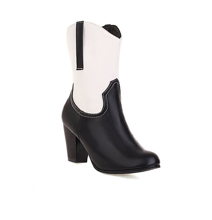 Botas Ortopédicos Clásicos con Estilo Atemporal