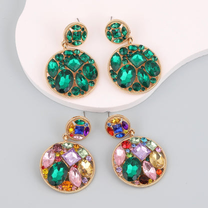 Pendiente artesanal delicado