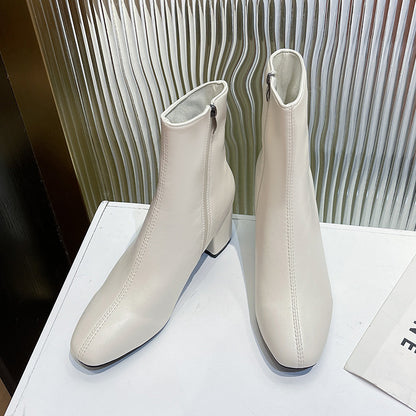 Botas Ortopédicos Chic con Diseño Único