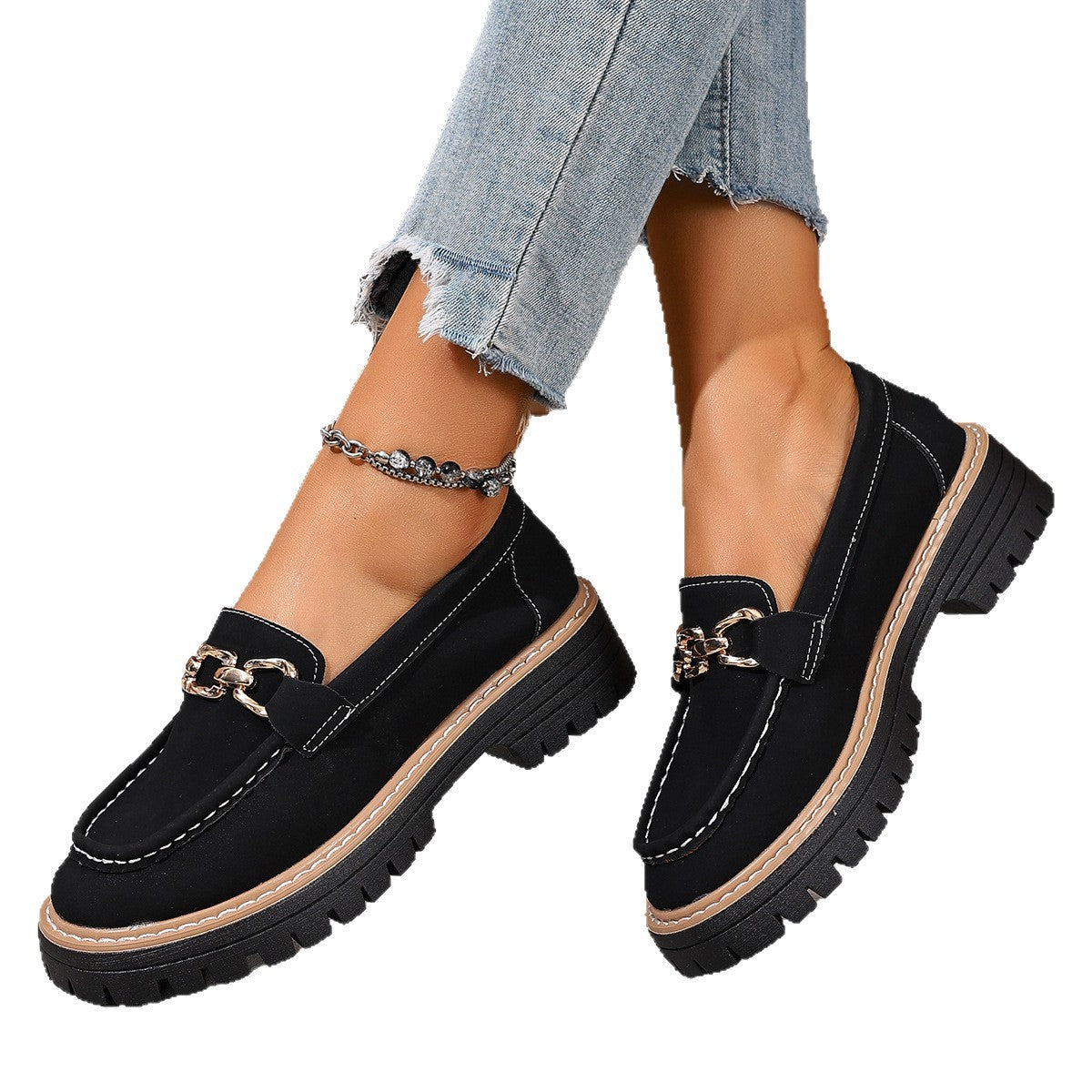 Zapatos Ortopédicos Elegantes con Look Moderno