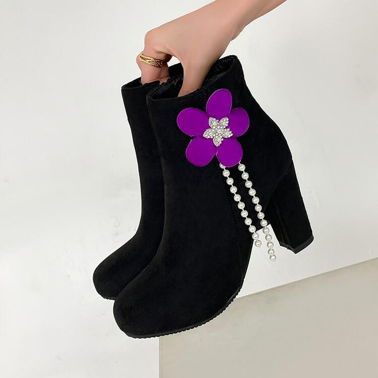 Botas Ortopédicos Clásicos con Estilo Atemporal