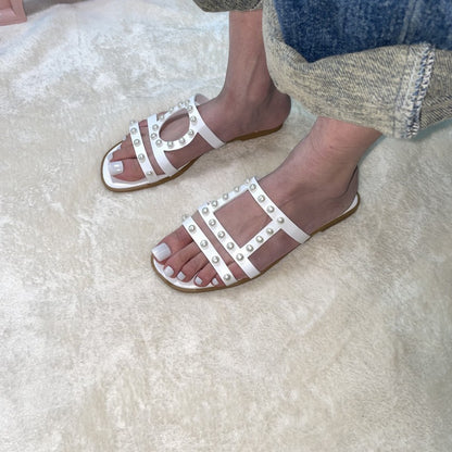 Sandalias Ortopédicos Clásicos con Estilo Atemporal