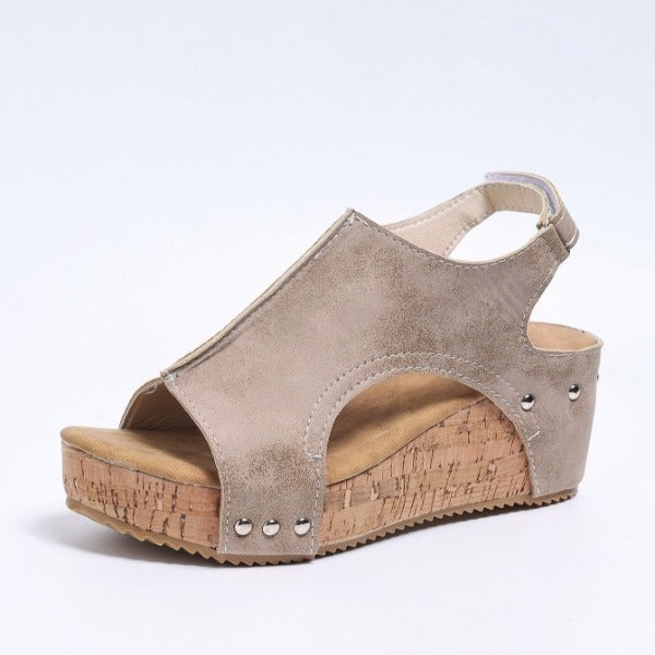 Sandalias Ortopédicos Elegantes para Cada Paso
