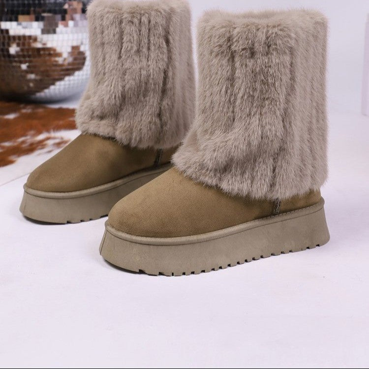 Botas Ortopédicos Cómodos para Uso Diario