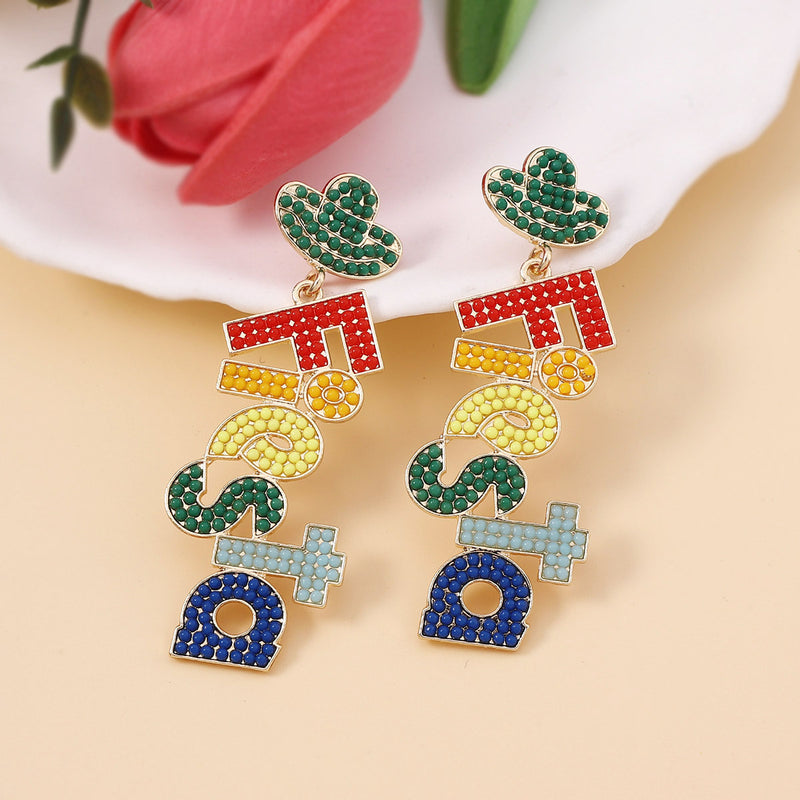 Pendiente encantador para cualquier ocasión