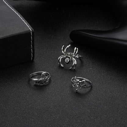 Anillo impresionante para uso diario