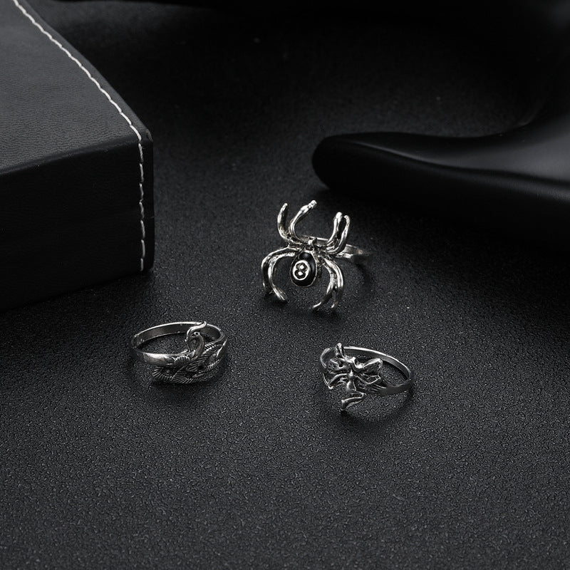 Anillo impresionante para uso diario