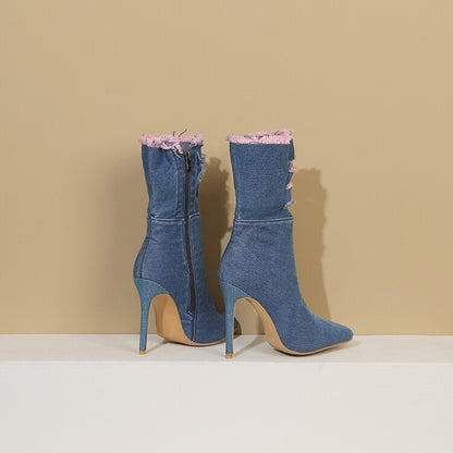 Botas Ortopédicos Elegantes con Look Moderno