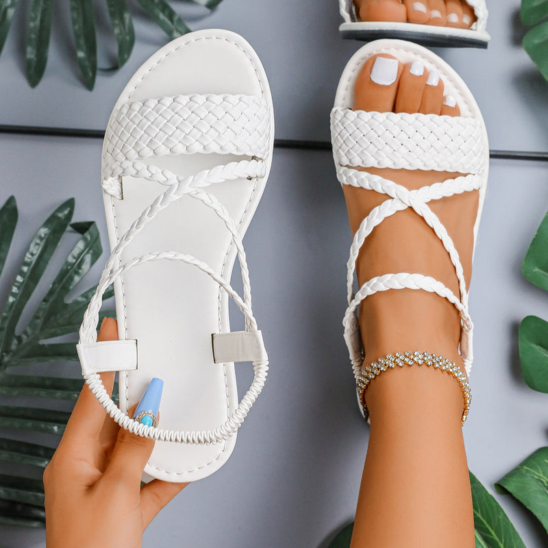 Sandalias Ortopédicos Clásicos con Estilo Atemporal