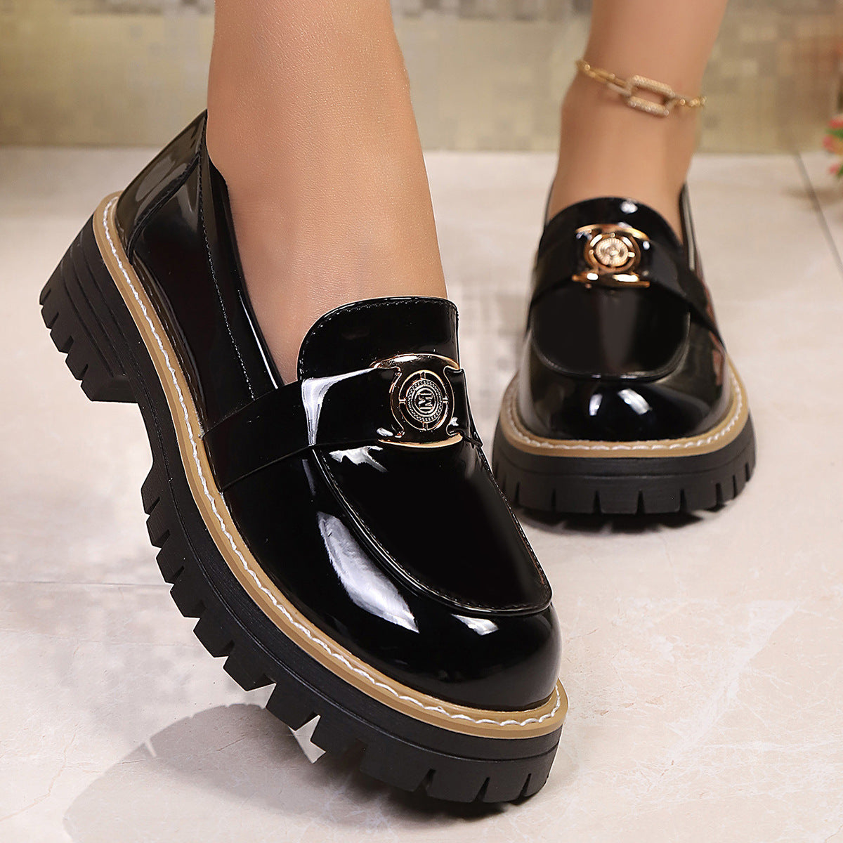 Zapatos Ortopédicos de Inspiración Vintage