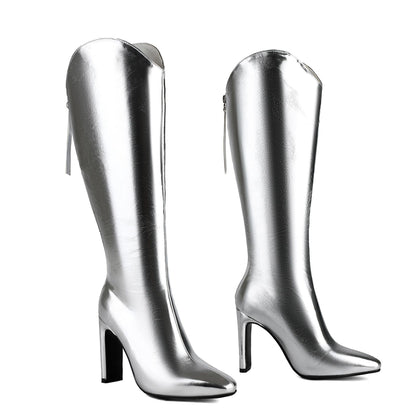 Botas Ortopédicos de Inspiración Vintage