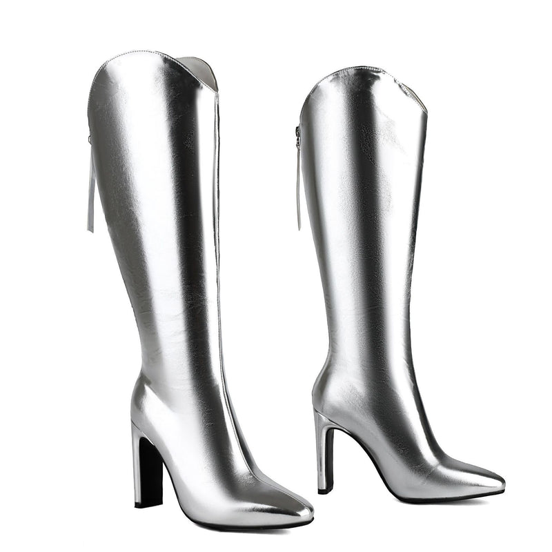 Botas Ortopédicos de Inspiración Vintage