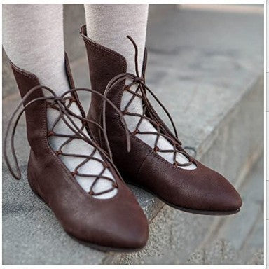 Botas Ortopédicos Cómodos para Uso Diario